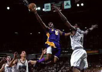 2001-2002NBA总决赛第三场：湖人VS篮网