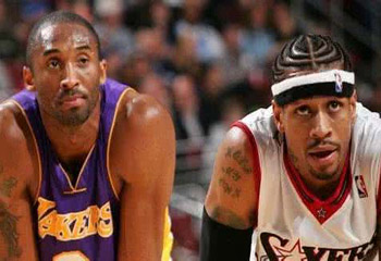 2000-2001NBA总决赛第三场：湖人VS76人