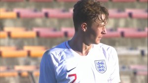2018土伦杯决赛：墨西哥U21VS英格兰U21