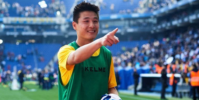 韩媒:武磊欧战梦悬了!韩球迷:西班牙人老板更在乎靠武磊赚钱