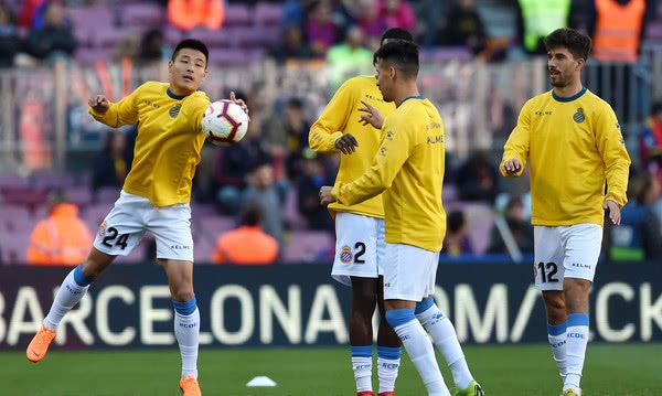 韩媒:武磊欧战梦悬了!韩球迷:西班牙人老板更在乎靠武磊赚钱