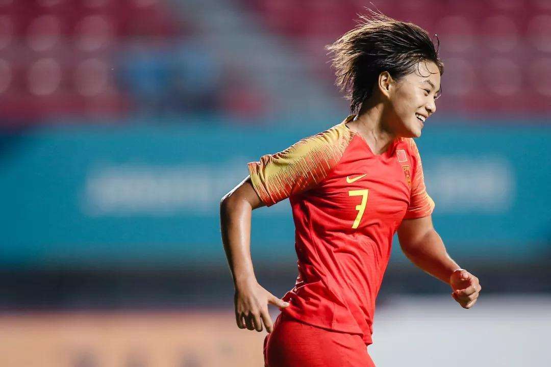 中国女足27人名单曝光 王霜吴海燕领衔备战世界杯