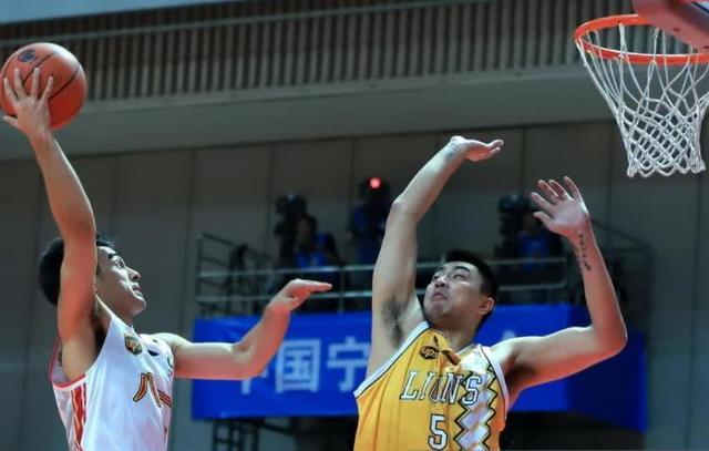 新赛季倒计时5天，CBA现役5号最佳阵容：苏若禹、