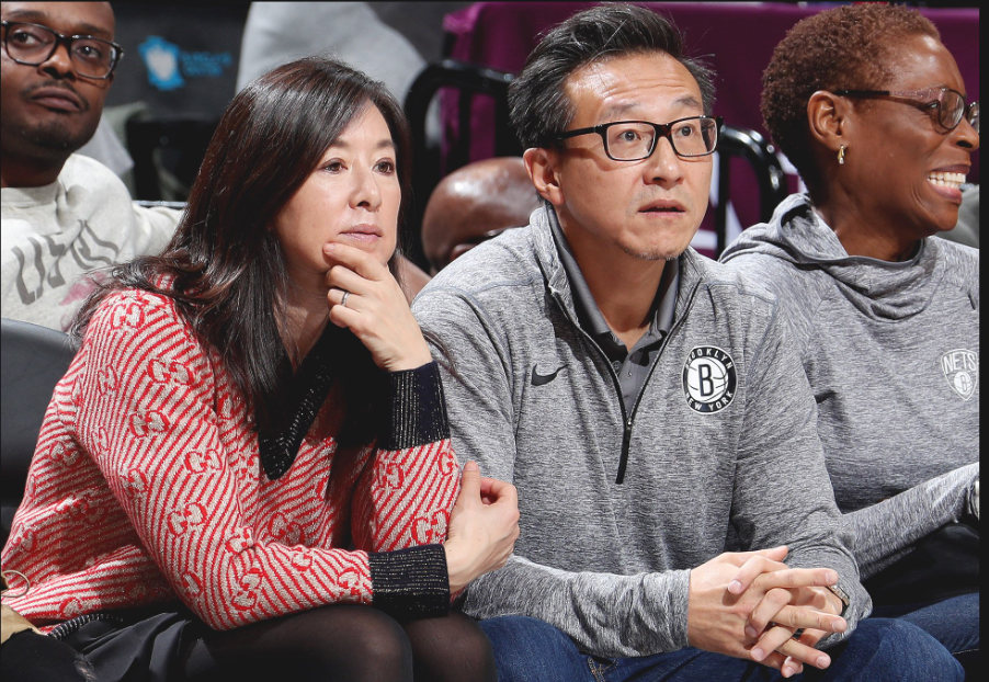 篮网老板发表对NBA不当言论 接到35000美金罚单