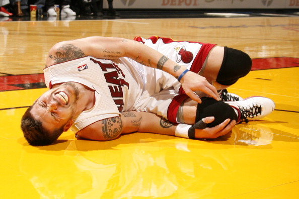 NBA球员在场上突然内急怎么办？