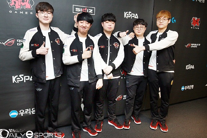 韩国网友热议MSI：SKT是唯一击败IG的战队 太骄傲了