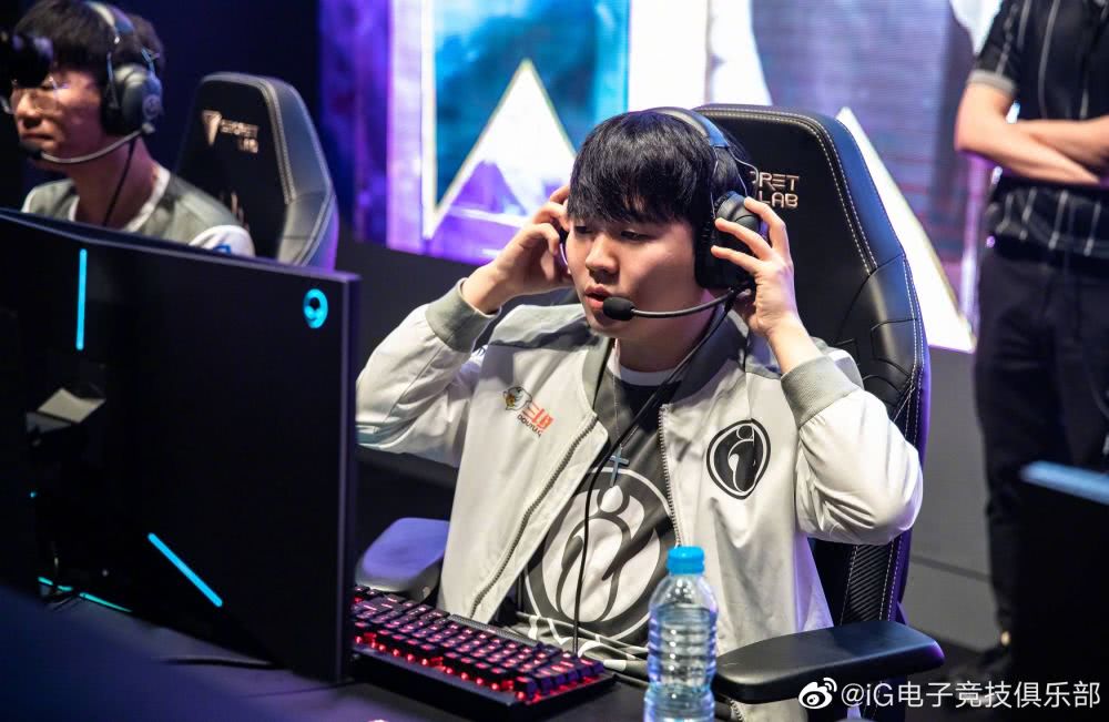 9-1出线全员MVP创造历史 多数据解读IG小组赛统治力