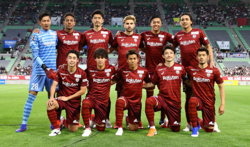 神户本场首发11人