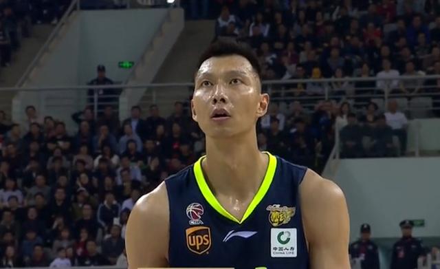 网友投票CBA最佳阵容 易建联第一 郭艾伦无缘