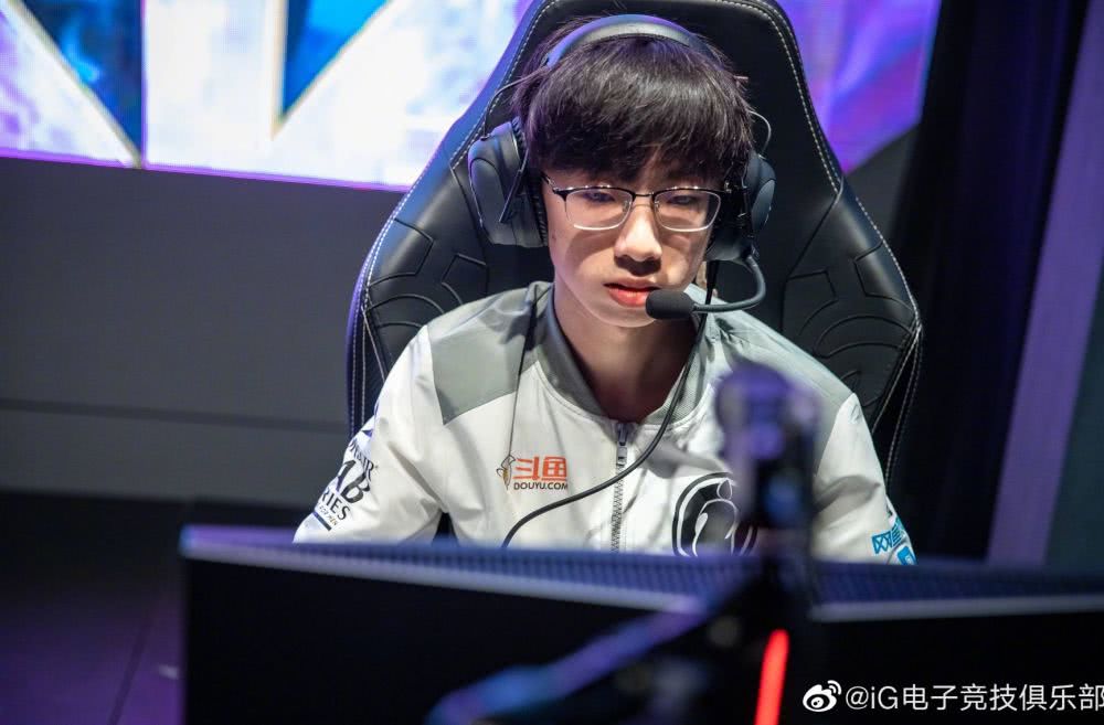 9-1出线全员MVP创造历史 多数据解读IG小组赛统治力