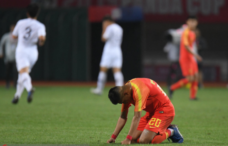 熊猫杯韩国3-0中国 夺冠后这一踩更是扎心耻辱