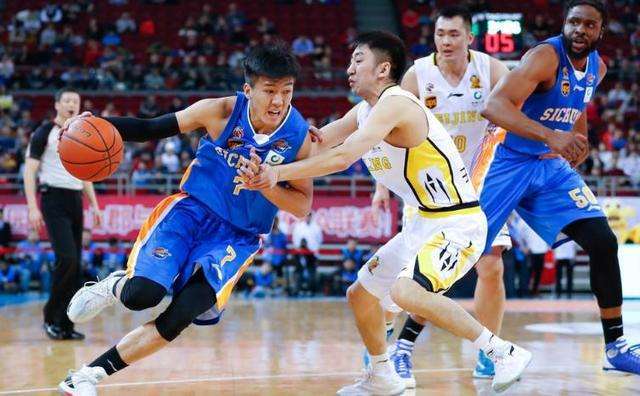 CBA两大主将互换东家？这操作郭士强该为辽篮大胆尝试