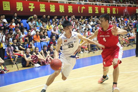 NBL第7轮比赛 积分榜排名