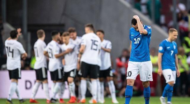 世界第96弱旅遭0-8吊打！98年又1惨案出炉 27分钟丢5球陷入绝望