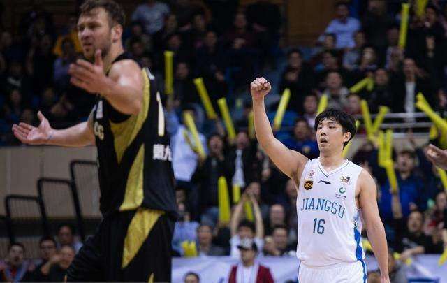 CBA两大主将互换东家？这操作郭士强该为辽篮大胆尝试