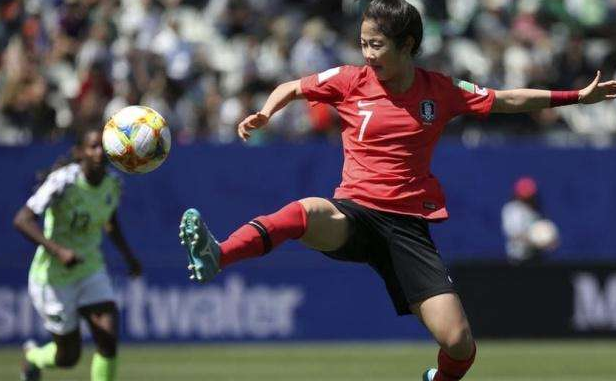 6月18日 女足世界杯小组赛 韩国女足vs挪威女足 全场录像
