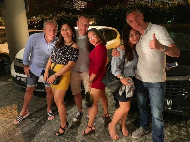 英超裁判印尼机体寻欢 已婚还这么辣眼睛