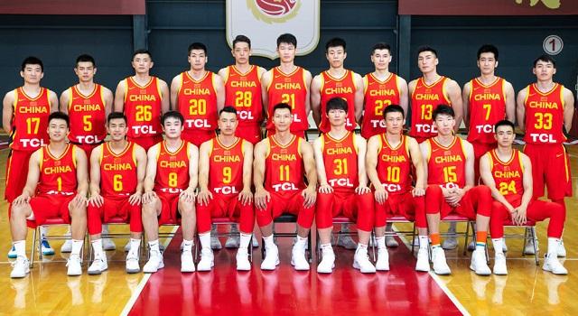 中国男篮世界杯12人名单浮出水面，易建联郭艾伦等9人锁定资格