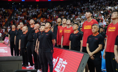 友谊赛：中国男篮vs澳大利亚NBL联赛队前瞻 阿联郭少联手虐对手？