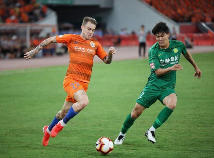 足协杯前瞻：鲁能欲再扮国安克星 埃神PK阿瑙王牌对决