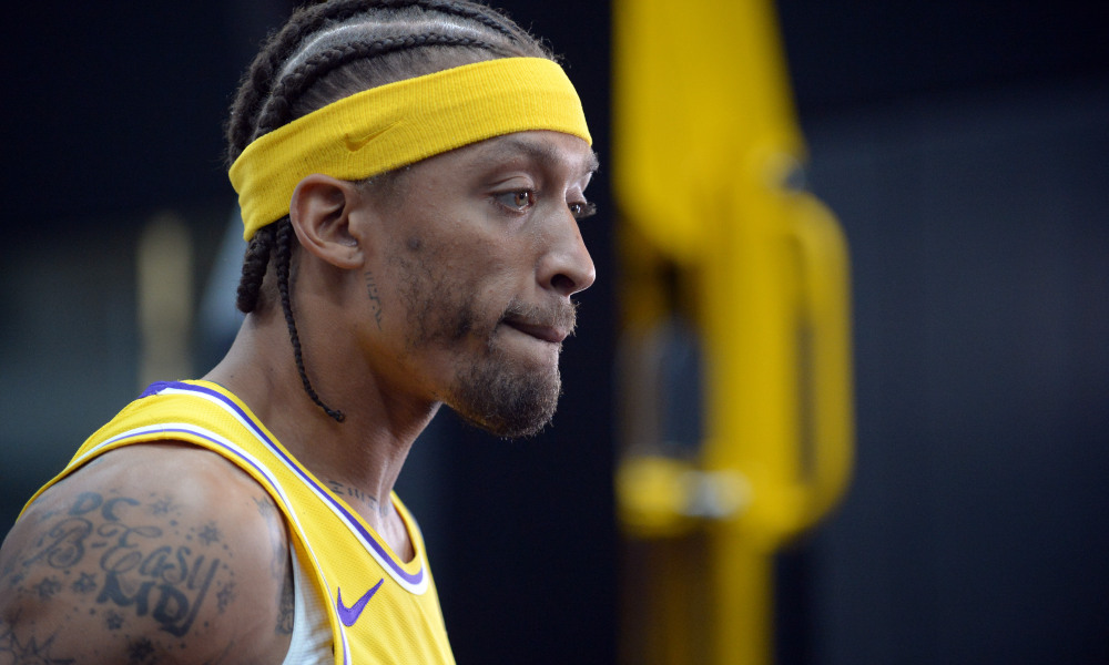 比斯利涉毒被NBA联盟禁赛5场 CBA前途恐受影响