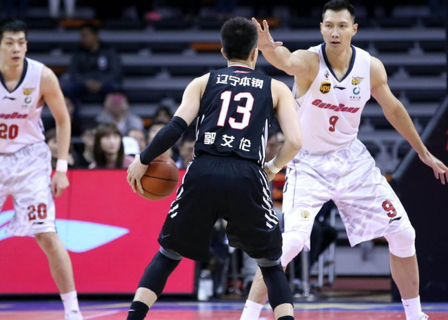 CBA新赛季11月1日打响！揭幕战广东迎战辽宁
