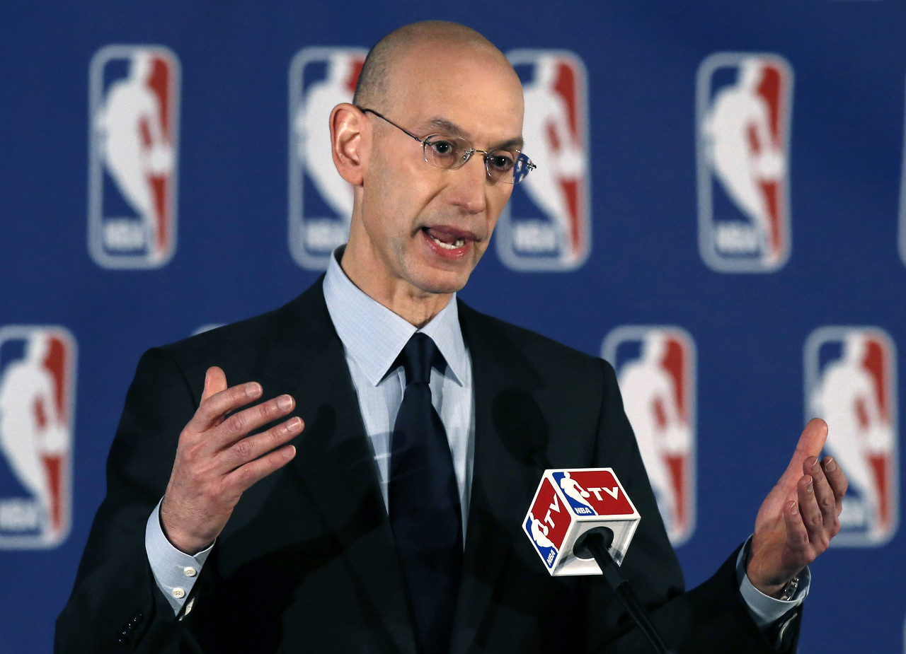 NBA下周二公布完整赛程 猛龙揭幕战前颁发冠军戒指