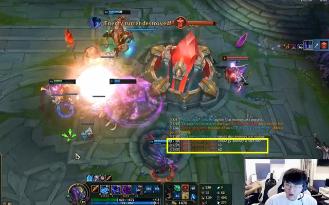 姿态欧服排位惨遭敌人嘲讽:希望G2狠狠地吊打RNG