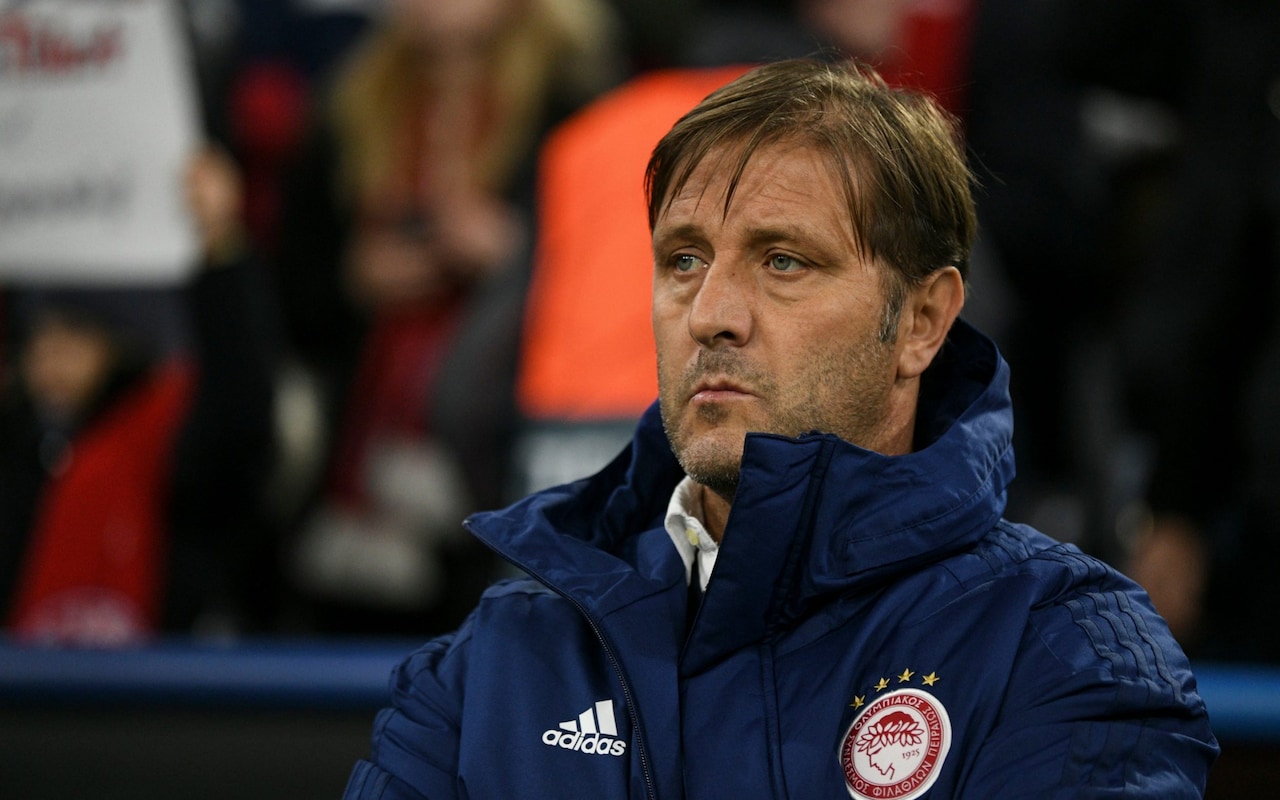 奥林匹亚科斯主帅：穆里尼奥为葡萄牙教练打开了欧洲大门