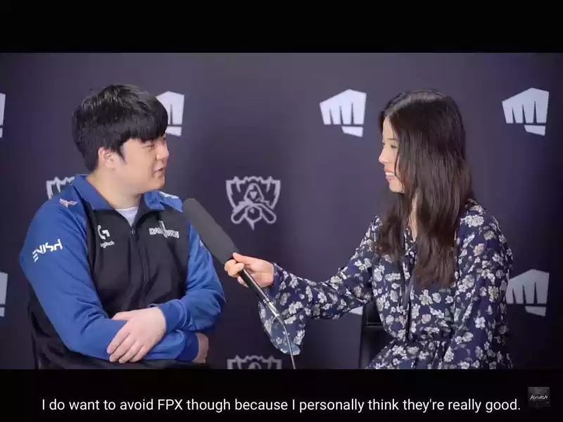 DWG打野 训练赛未尝一败想去D组打IG