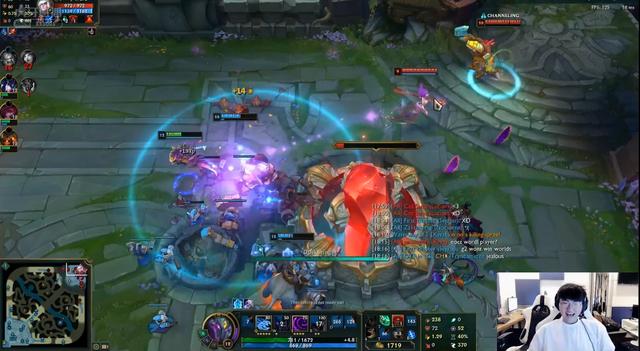 姿态欧服排位惨遭敌人嘲讽:希望G2狠狠地吊打RNG