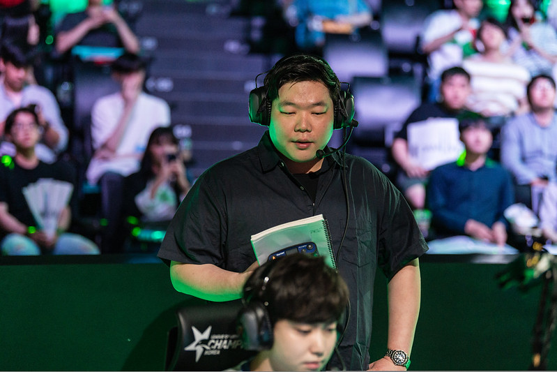 DWG教练:不是一万经济的差距都可放心