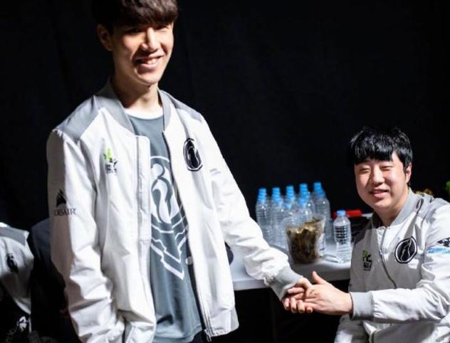 LOL：理性分析IG现状，是一瞬间回光返照还是持续性状态回升？