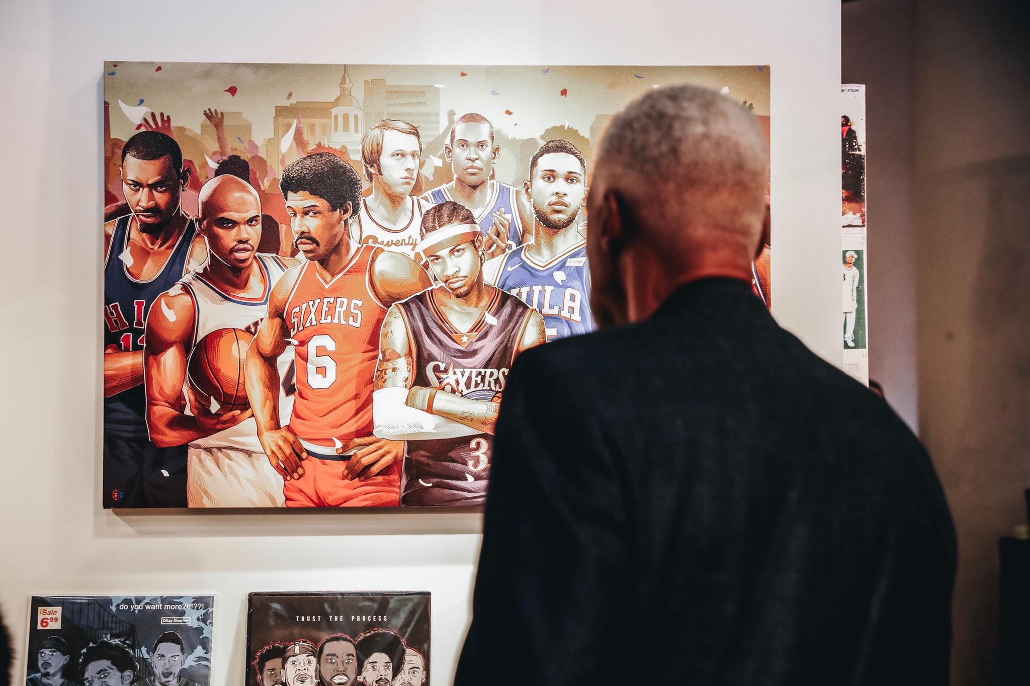 云逛展！76人Crossover艺术展部分展出作品合集