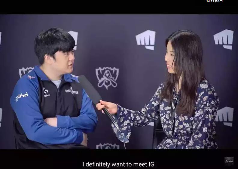 DWG打野Canyon采访:小组赛希望能打IG 想避开FPX