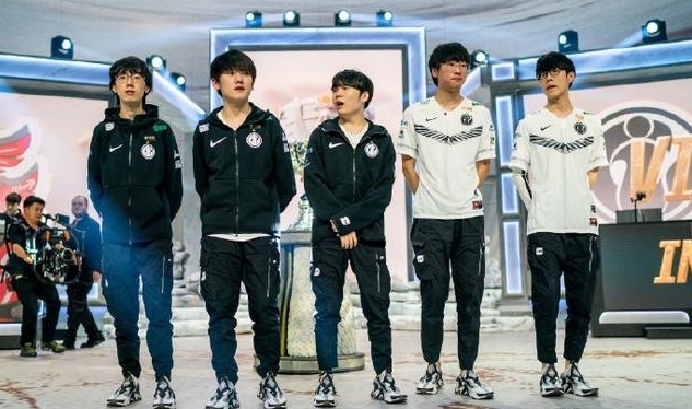 IG两点进步之处:莽夫队也开始动脑子