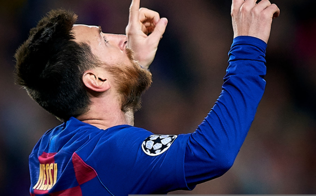 科贝电台：梅西将在下周一领取第6座金球奖