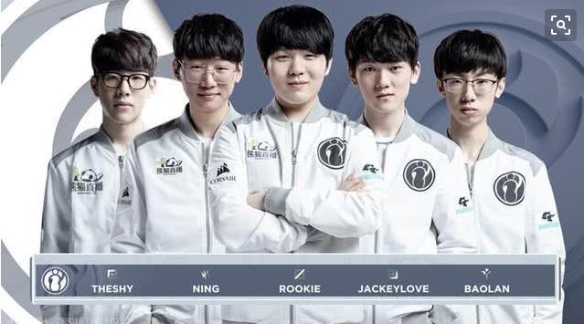 最被忽视的选手,Wolf养老之余担当分析师,预测IG将被3:2淘汰?