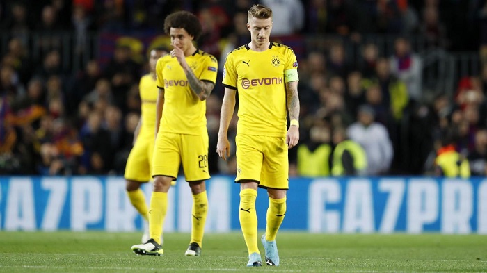 图片报质疑罗伊斯：缺乏队长气质，表现很低迷