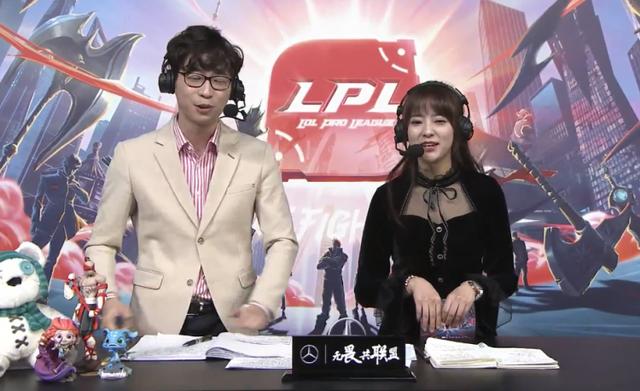 解说一比姐B站发声感慨,内容引发争议,网友:她终于要走了?