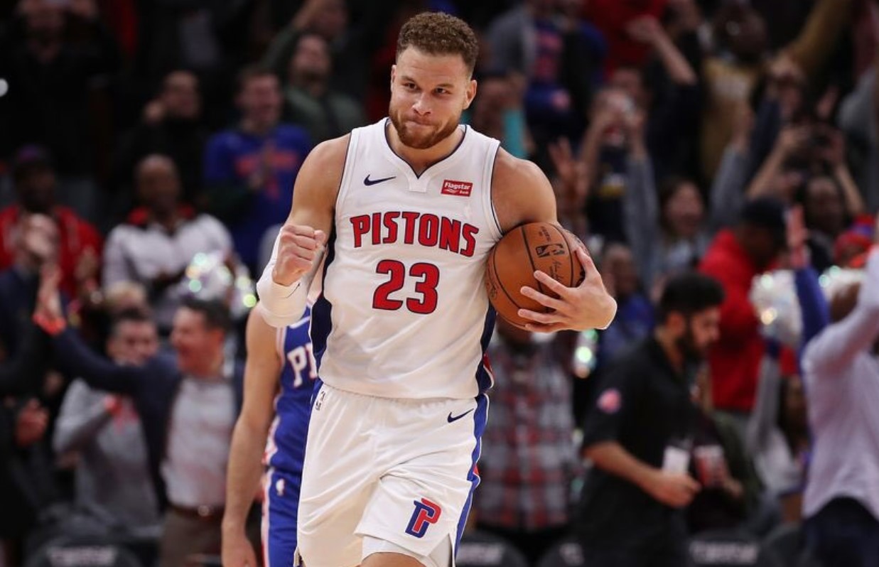 格里芬：不能把伤病作为借口，我感觉很好但没有投进球