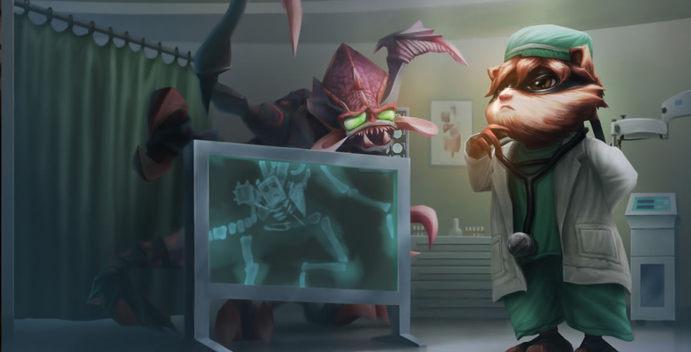 TheShy职业生涯英雄统计 锐雯仍未上榜