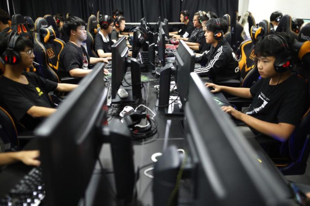 西媒：中国孩子更希望成为The shy，而不是梅西或C罗