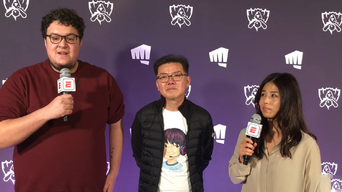 Faker老爸:相赫从小就很文静且专注