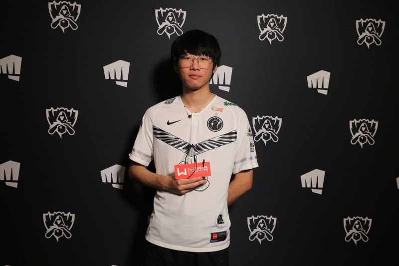 专访Ning:与GRF交手有信心战胜他们