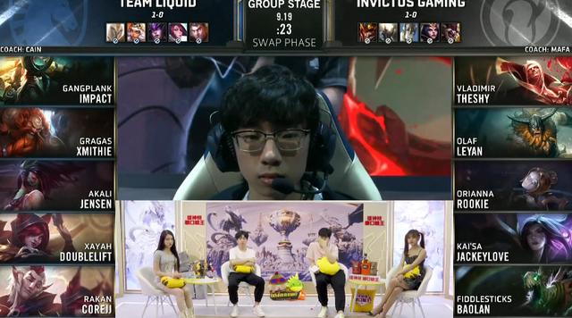 Theshy再次拯救IG，RNG两大上单姿态让帝：这波操作我做不到