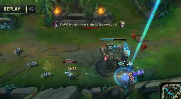 IG究竟输在哪里?除了打野和下路状态还有一点很关键