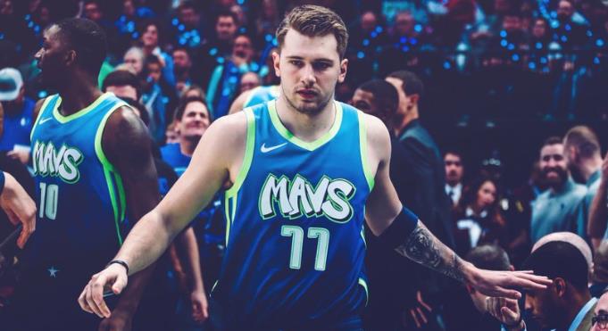 东契奇NBA职业生涯至今四次面对<a href=