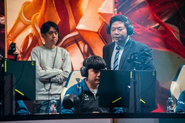 DWG金教练：DWG选手都很听话，我们非常了解iG的英雄池和喜好