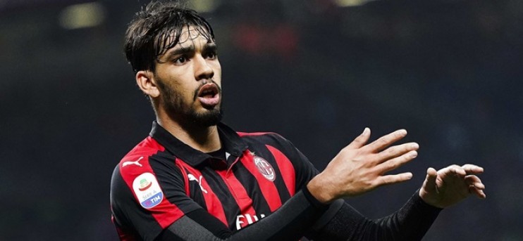 法媒：巴黎正积极推进帕奎塔的转会，后者愿意加盟巴黎